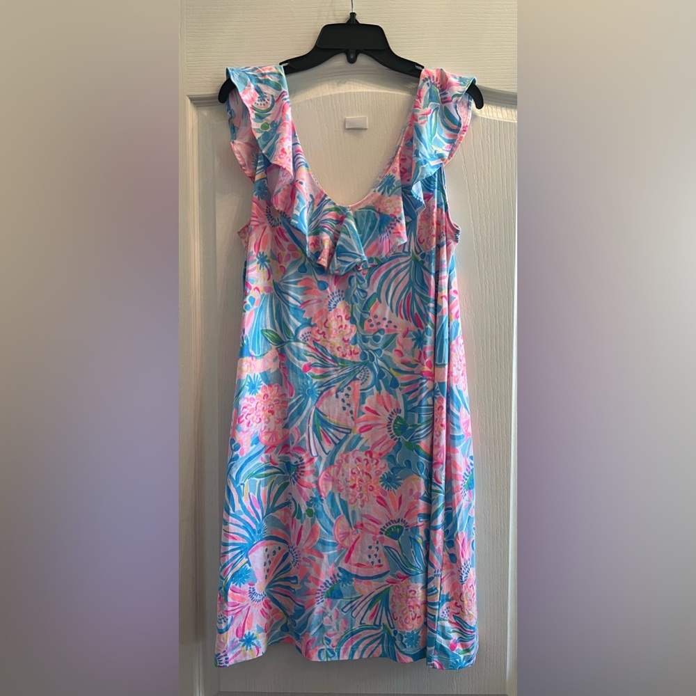 Lilly Pulitzer dress